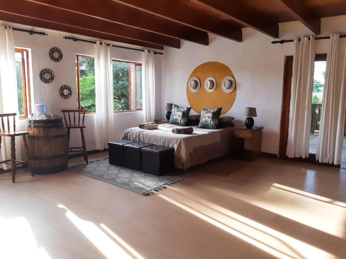 Villa Volante Graskop Ngoại thất bức ảnh