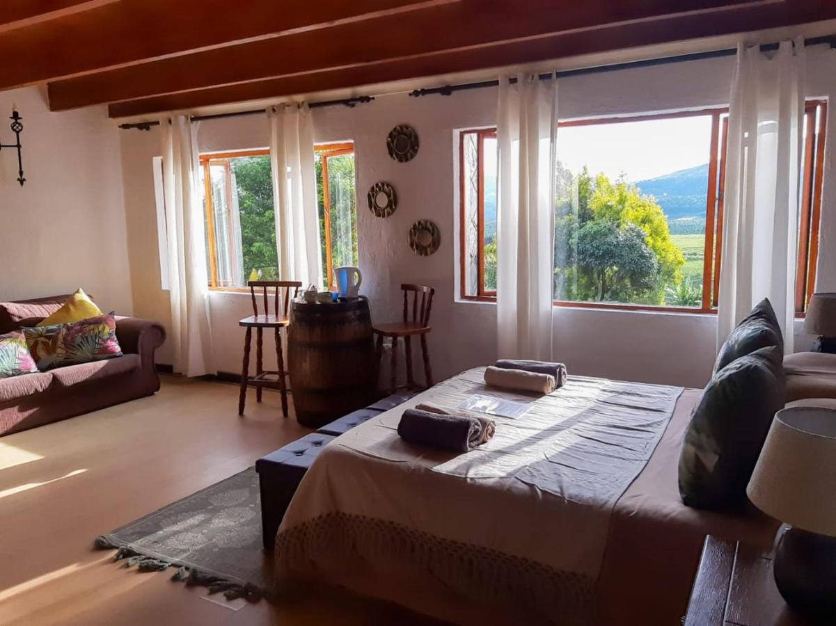 Villa Volante Graskop Ngoại thất bức ảnh