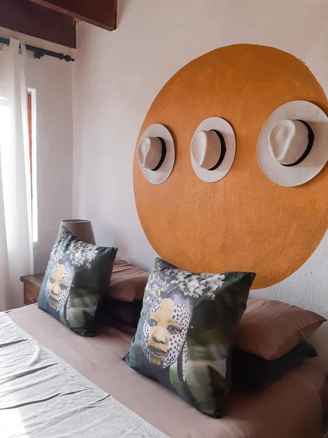Villa Volante Graskop Ngoại thất bức ảnh