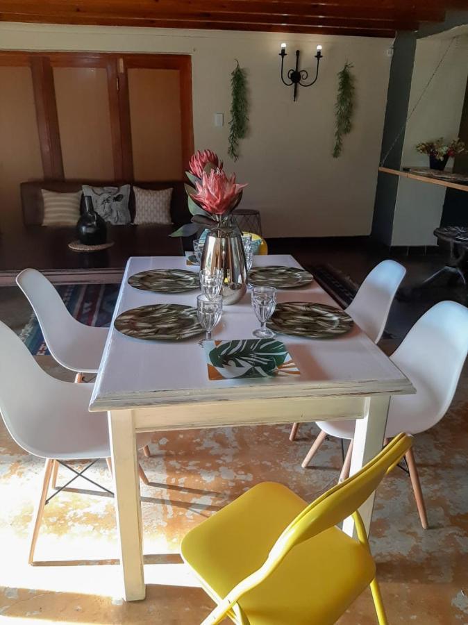 Villa Volante Graskop Ngoại thất bức ảnh