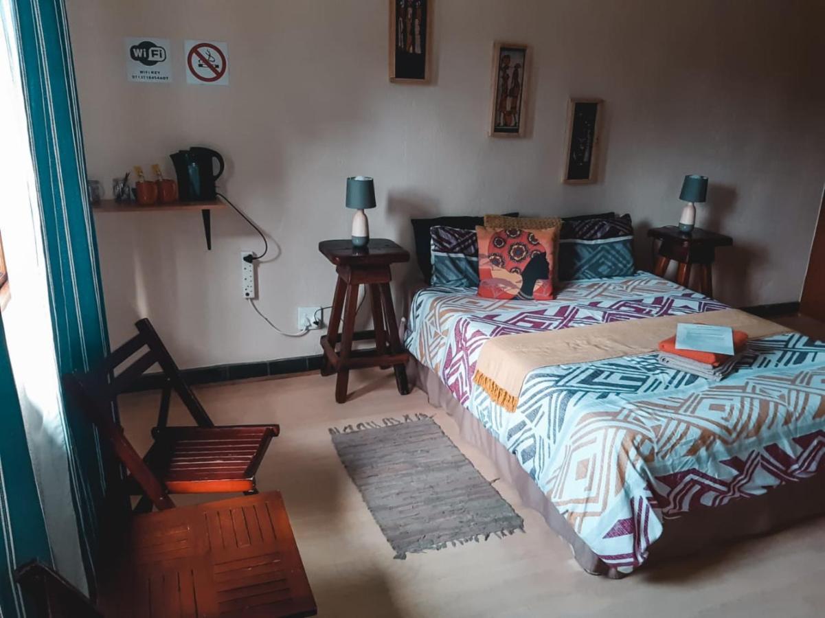 Villa Volante Graskop Ngoại thất bức ảnh