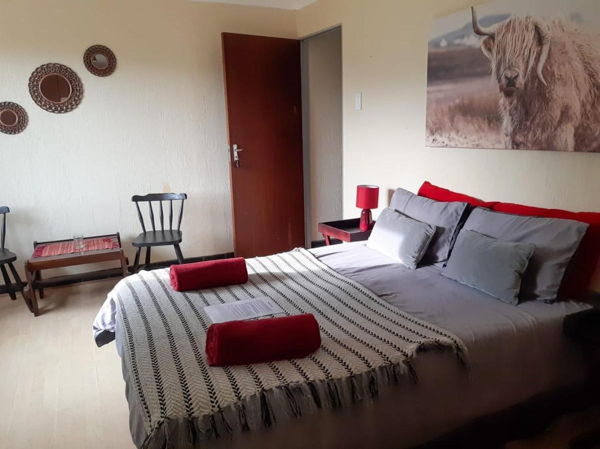 Villa Volante Graskop Ngoại thất bức ảnh